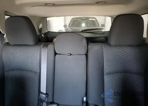 2019 Dodge Journey Se из США, поврежденный, VIN 3C4PDDBG0KT780057